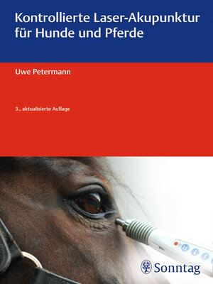 cover image of Kontrollierte Laser-Akupunktur für Hunde und Pferde